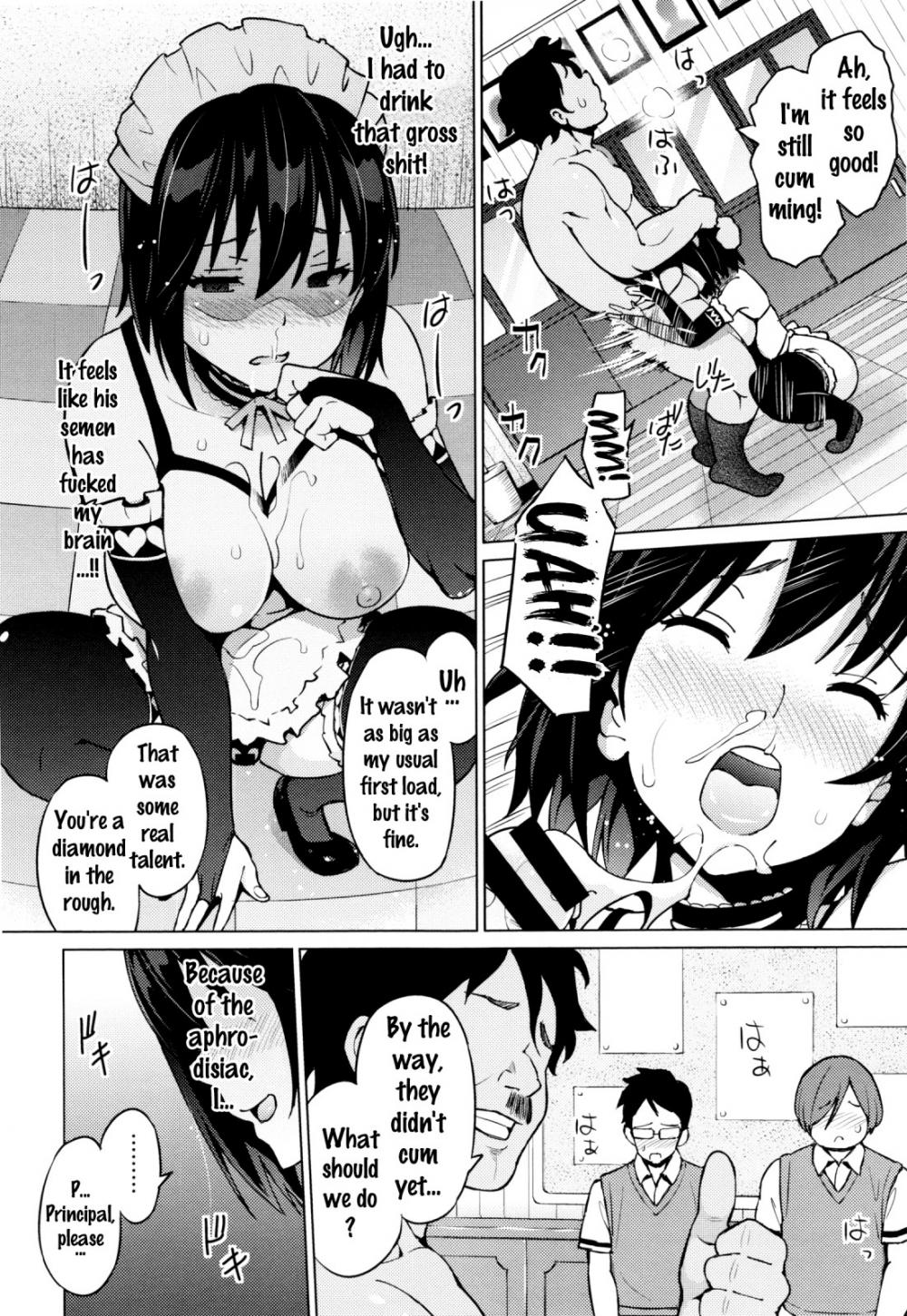 Hentai Manga Comic-Netorare Unrequited Loved-Chapter 2-18